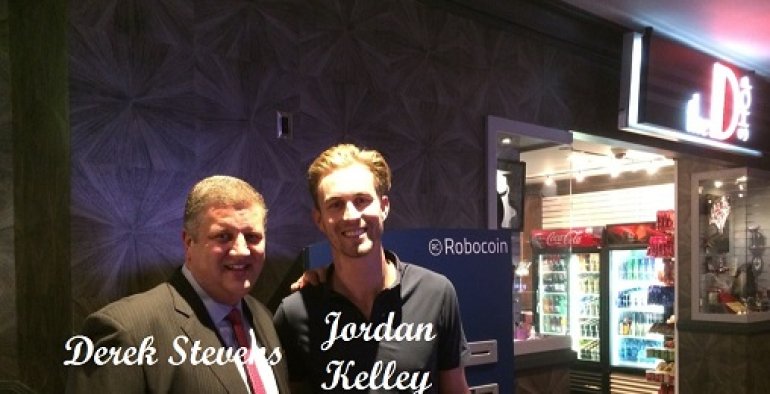 Jordan Kelley & Derek Stevens